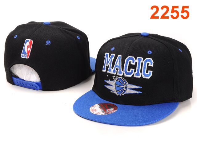 Orlando Magic NBA Snapback Hat PT056